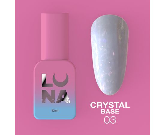 LUNA Crystal Base #03, 13 ml #1