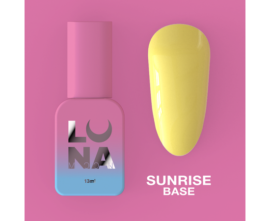 LUNA Color Base, SUNRISE, 13 ml #1