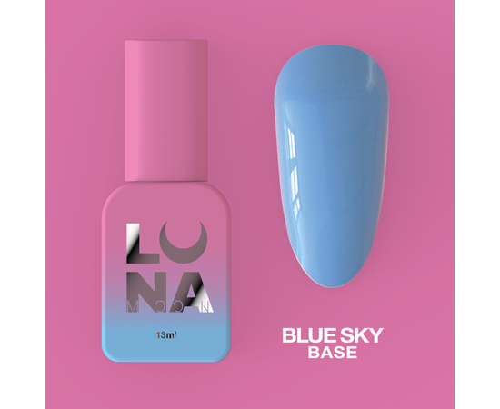 LUNA Color Base, BLUE SKY, 13 ml #1