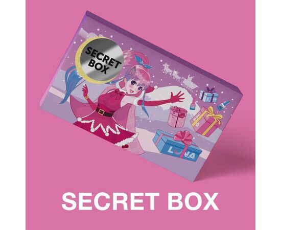 LUNA Secret Box (5 предметів) #1