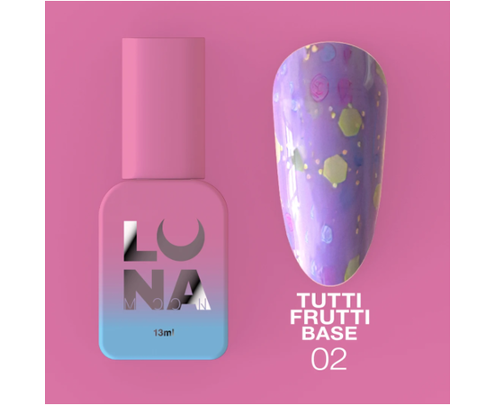 LUNA Tutti Frutti Base #02, 13 ml #1