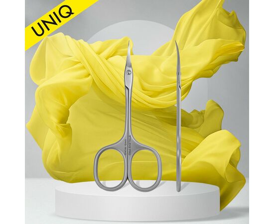 STALEKS Cuticle scissors, Ножиці для кутикули «Ballerina» UNIQ 10 TYPE 4 #4