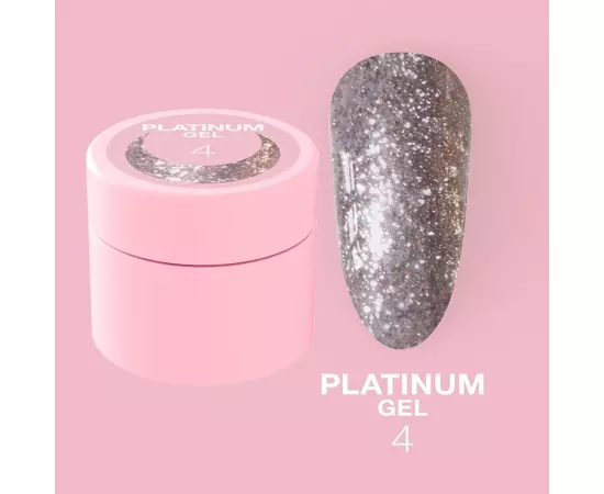 LUNA Platinum Gel #4, 5ml #1