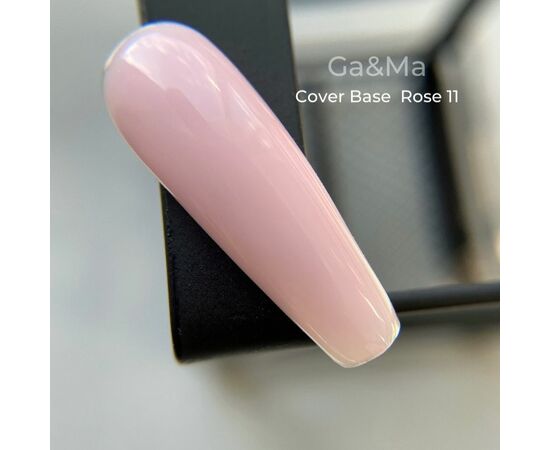 УЦІНКА / GaMa Cover base #11, ROSE, 15 ml #2