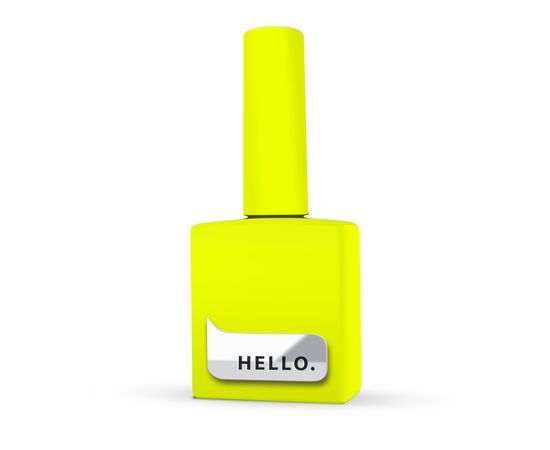 УЦІНКА / HELLO Tint base Відтіночна база CHICK, 15 ml #1