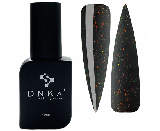 DNKa’ Cover Base #0096 Black Dress, 12 ml #1