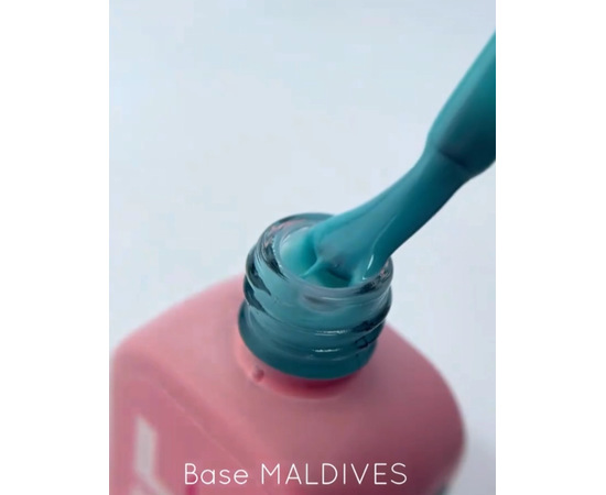 УЦІНКА / LUNA Color Base, MALDIVES, 13 ml #3