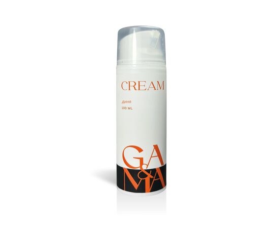 GaMa Hand Cream, Melon, 100 ml, Крем з сечовиною, Диня, інтенсивне зволоження #1