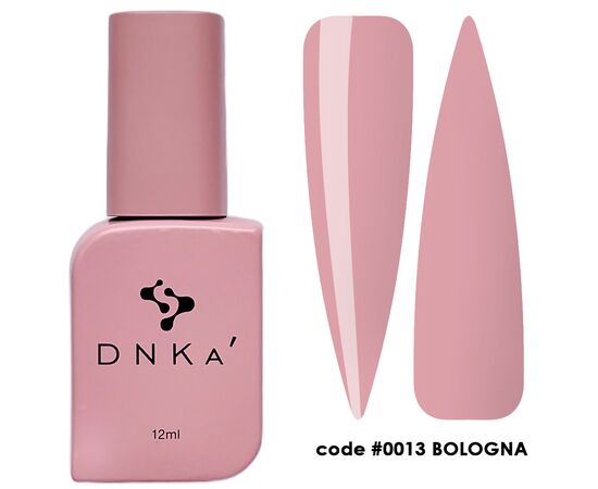 DNKa’ Cover Top, #0013 Bologna, 12 ml, кольоровий топ без липкого шару #1