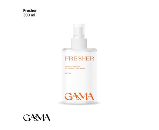 GaMa, Fresher, 300 ml, Фрешер / Дегідратор (оновлений) #1