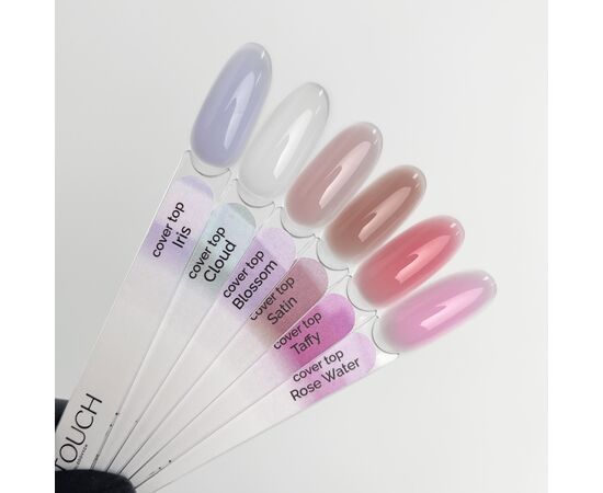 TOUCH Cover Top Taffy, 13 ml #4