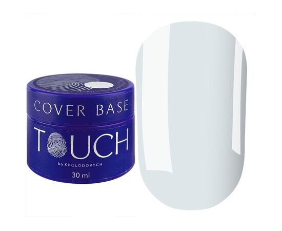 TOUCH Cover Base Fog, 30 ml #1