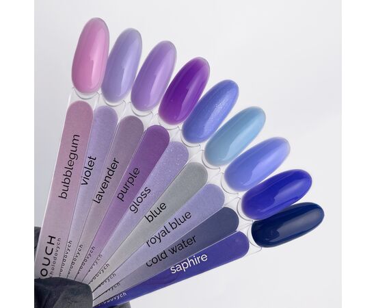 TOUCH Cover Base Violet, 13 ml #3