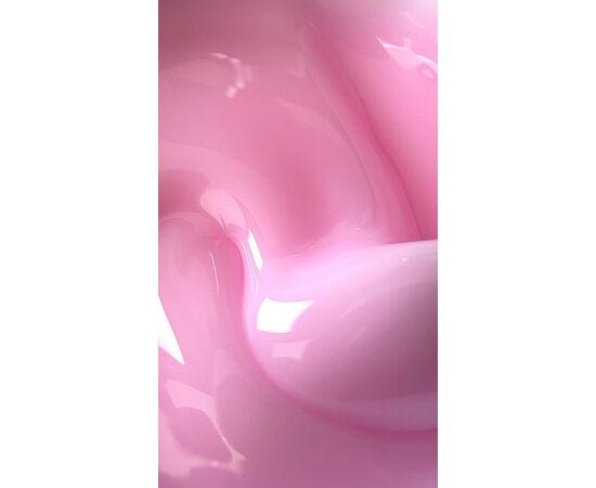 EDLEN, Water Acrygel №09, NUDE, 50 ml, рідкий гель, ніжно-рожевий #3