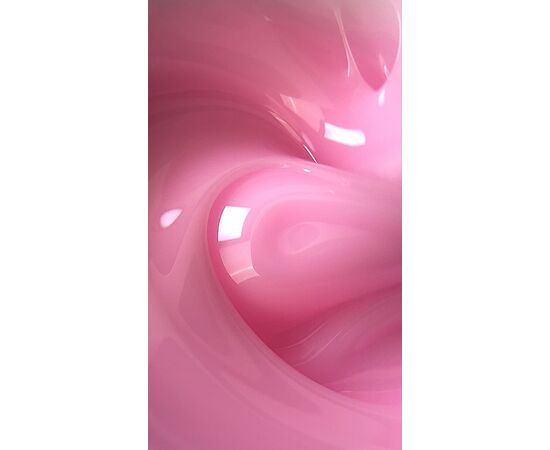 EDLEN, Water Acrygel №11 NUDE, 50 ml, рідкий гель, рожевий #3