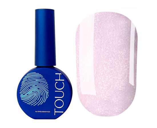 TOUCH Cover Base Rosy Shine, 13 ml #1