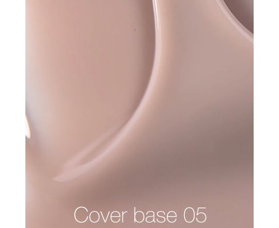 NOTD. Cover Base, NEW Formula #05, 10 ml #2