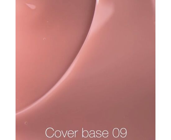 NOTD. Cover Base, NEW Formula #09, 10 ml #2