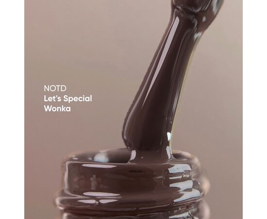 NOTD. Let's Special Gel Polish, WONKA, 10 ml #2