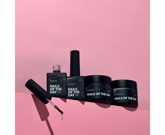 NOTD. Builder Strong Base, 30 ml, будівельний базовий гель для нігтів #2