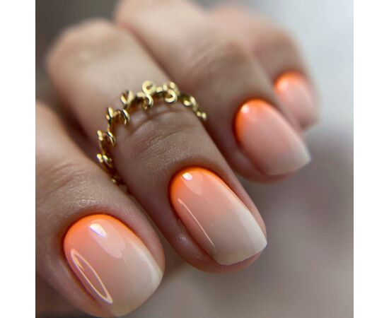 NOTD Гель-лак Let's Special Orange, 10 ml (помаранчевий) #5