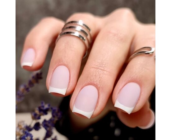 NOTD. "Let's Special" Gel Polish, White, 10 ml, білий гель-лак #3