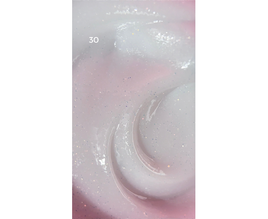 EDLEN Water Acrygel Edlen Opal №30, 30 ml #2