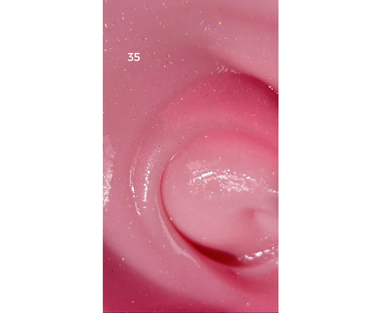 EDLEN Water Acrygel Opal №35, 9 ml #2