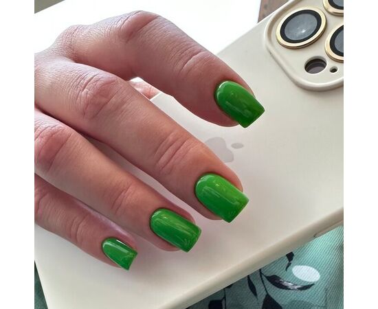 NOTD Гель-лак Let's Special Green, 10 ml (зелений) #3