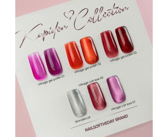 NOTD Гель-лак WONDERCAT, 10 ml #5