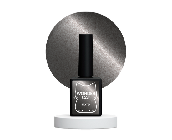 NOTD Гель-лак WONDERCAT, 10 ml #1