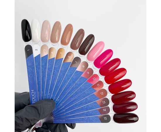 TOUCH. Gel Polish #14, 9 ml #3