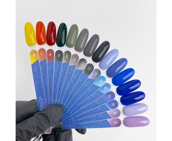 TOUCH. Gel Polish #29, 9 ml #3