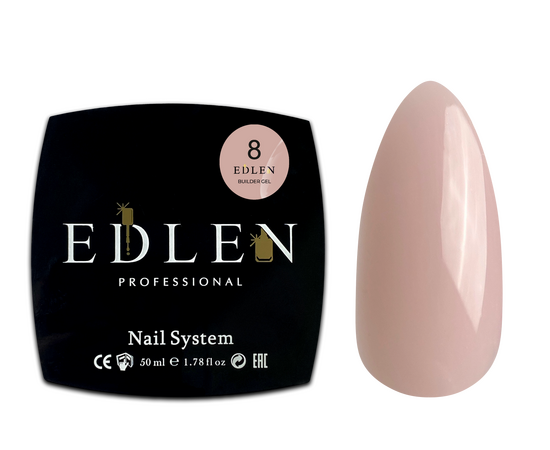 EDLEN Builder gel №08, 50 ml #1