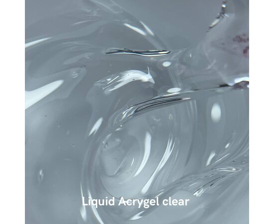 NOTD Liquid Acrygel Clear, 15 ml, рідкий акригель прозорий #2