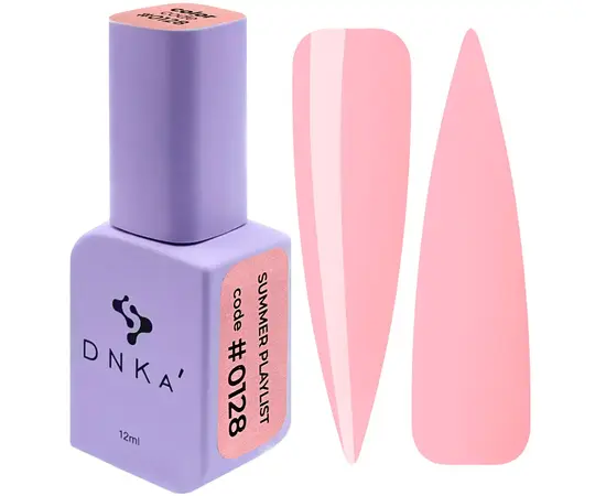 DNKa’. Gel Polish, Summer Playlist #0128, 12 ml #1