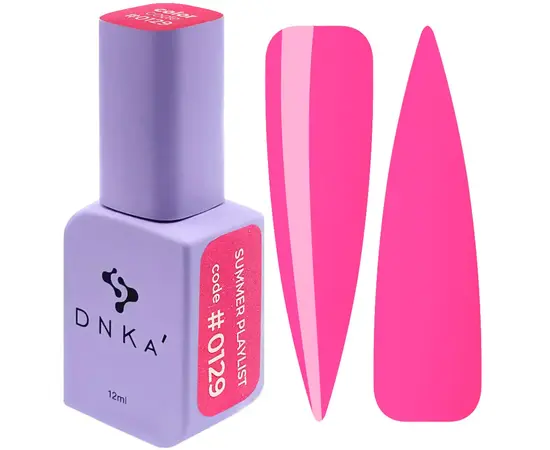 DNKa’. Gel Polish, Summer Playlist #0129, 12 ml #1