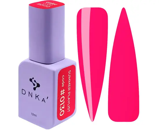 DNKa’. Gel Polish, Summer Playlist #0130, 12 ml #1