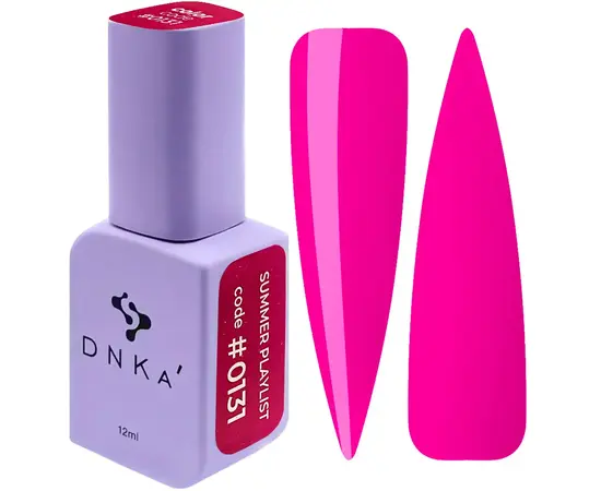 DNKa’. Gel Polish, Summer Playlist #0131, 12 ml #1