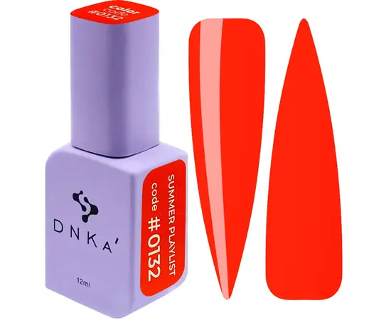 DNKa’. Gel Polish, Summer Playlist #0132, 12 ml #1