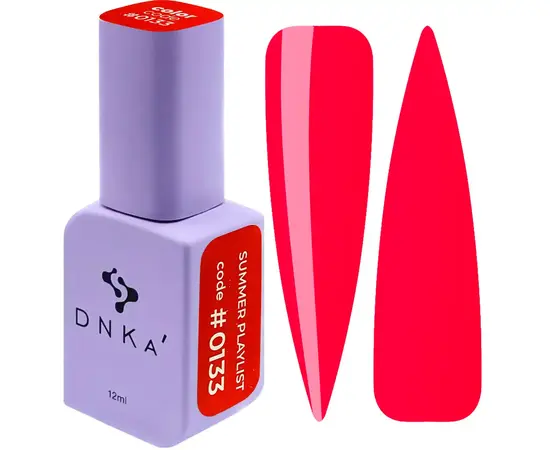 DNKa’. Gel Polish, Summer Playlist #0133, 12 ml #1