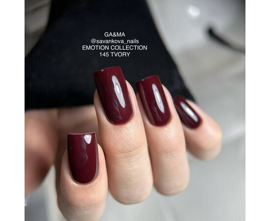 GA&MA. Gel polish #145 CREATE!, 10 ml, гель-лак, ТВОРИ! #7