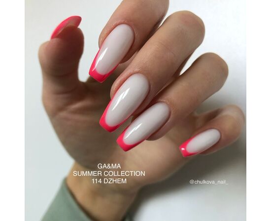 GA&MA. Gel polish #114 JAM, 10 ml, гель-лак, Джем #4