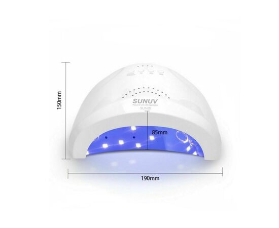 UV-LED Лампа SUN 1 для манікюру та педикюру (вживана) #5