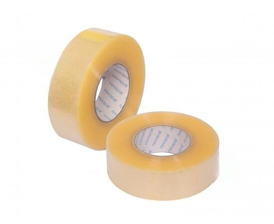 Adhesive packing tape. 40 microns, 40 mm * 270 m. Стрічка клейка пакувальна (скотч) 270 метрів #1