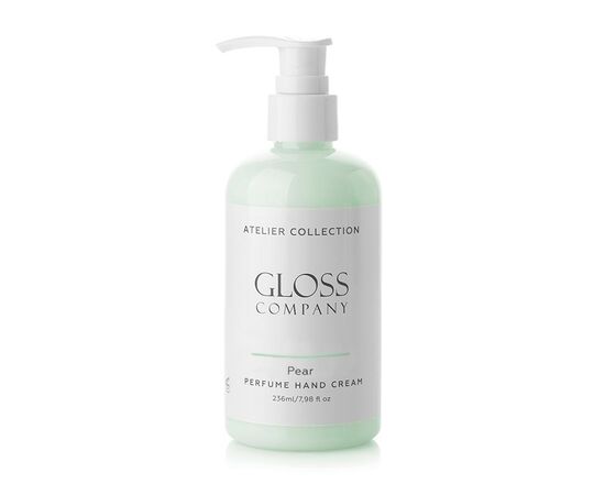 GLOSS Крем для рук Pear Atelier Collection, 236 мл #1