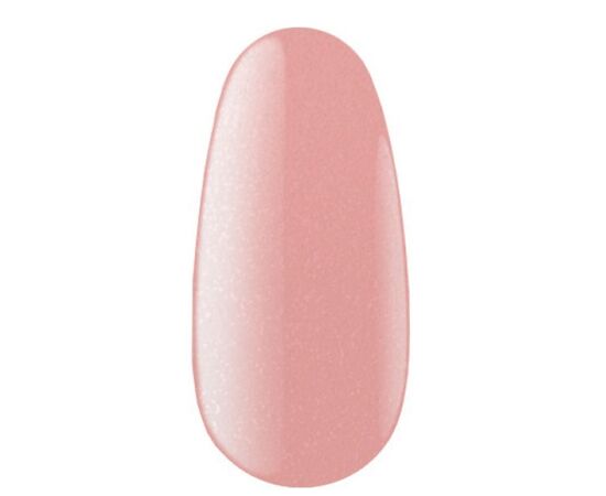 KODI Cover base #3, COLD PINK with shimmer, 7 ml, Холодний рожевий з шимером #2