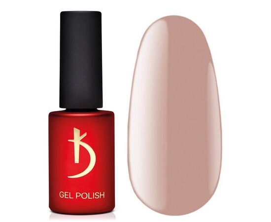 KODI Gel polish #20CN Tea Rose, чайна троянда, 7 ml, гель-лак #1