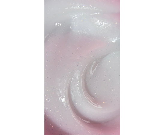 EDLEN. Water Acrygel Opal №30, 15 ml #2