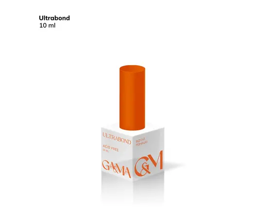 GA&MA. Ultrabond acid free, 10 ml, Ультрабонд безкислотний #1